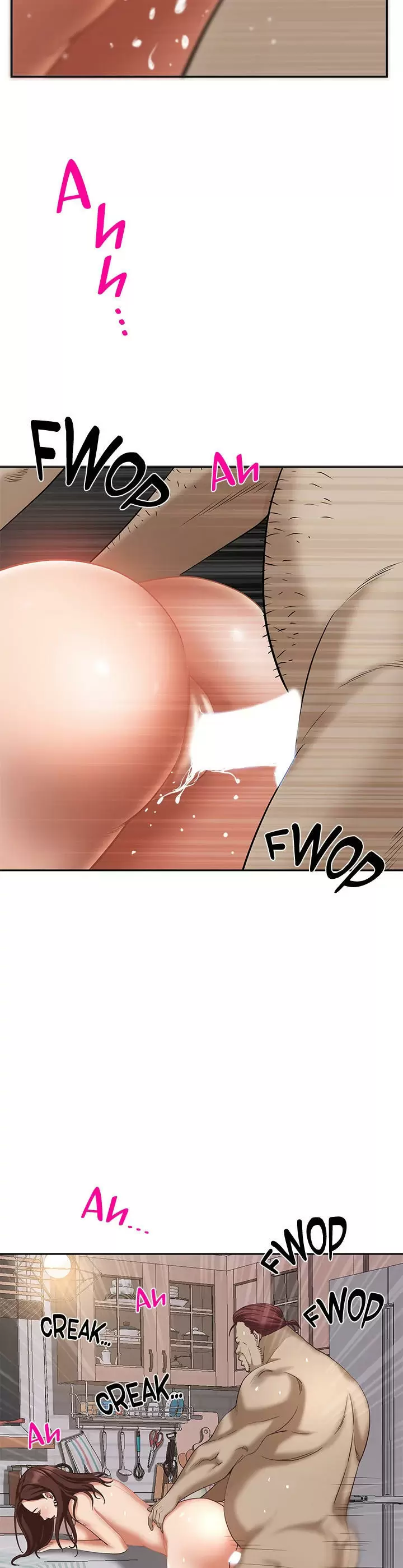 Viviendo con una Milf Capítulo 5 - Page 14