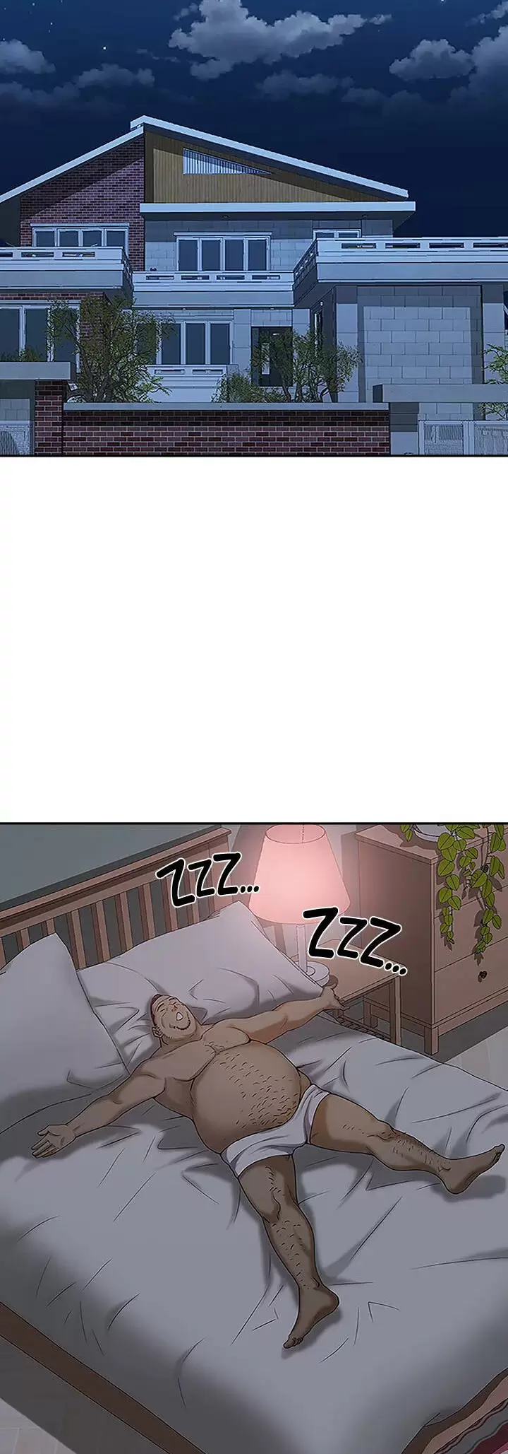 Viviendo con una Milf Capítulo 5 - Page 41