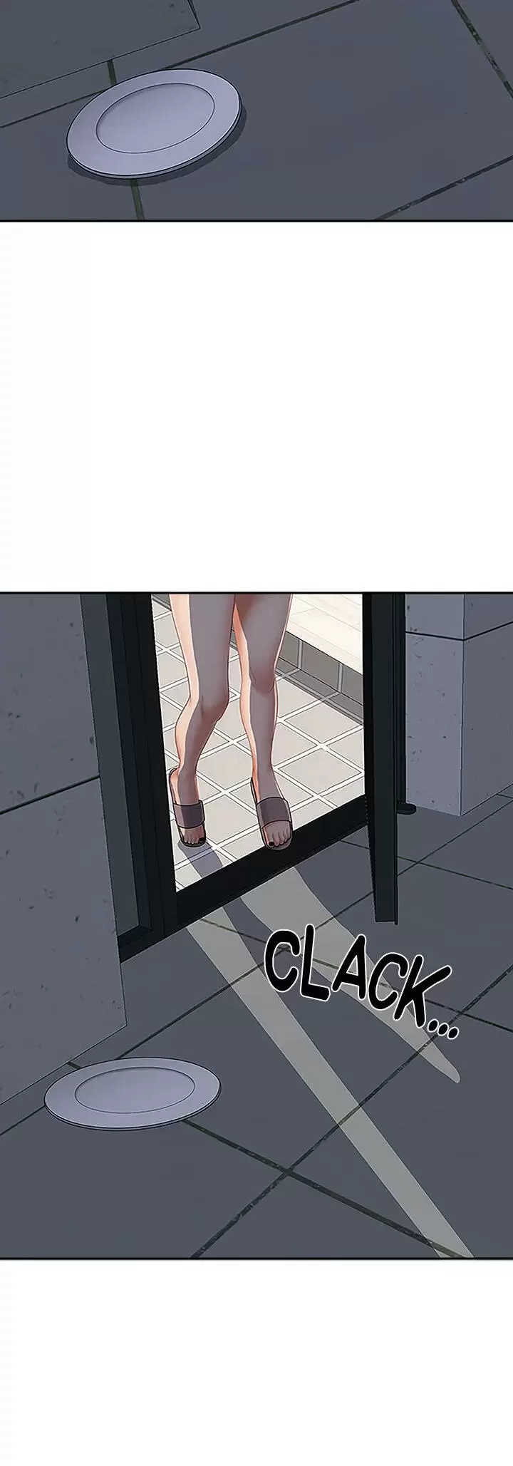 Viviendo con una Milf Capítulo 5 - Page 43