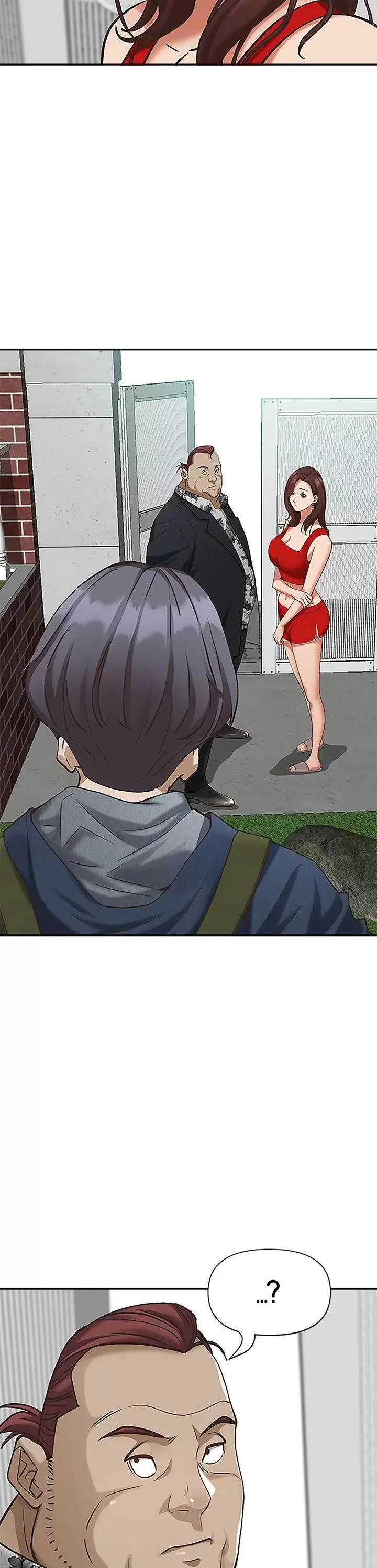 Viviendo con una Milf Capítulo 5 - Page 53