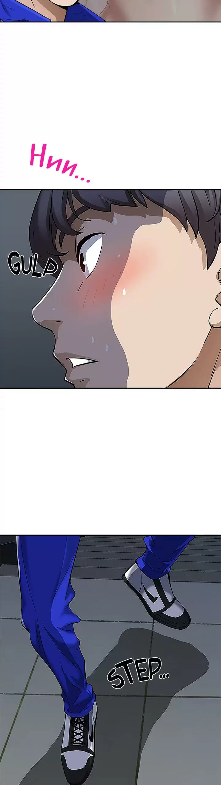 Viviendo con una Milf Capítulo 5 - Page 8