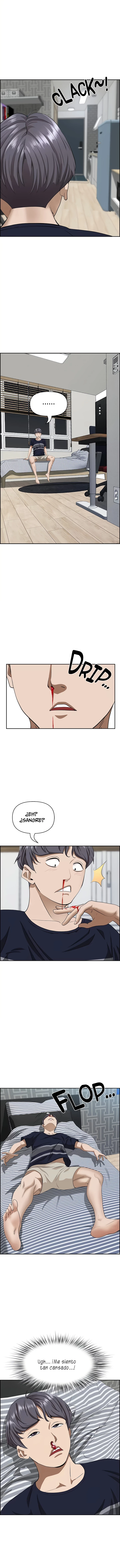 Viviendo con una Milf Capítulo 58 - Page 9