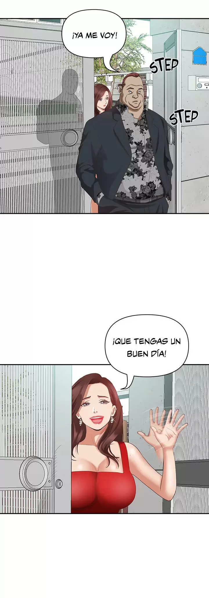 Viviendo con una Milf Capítulo 6 - Page 12