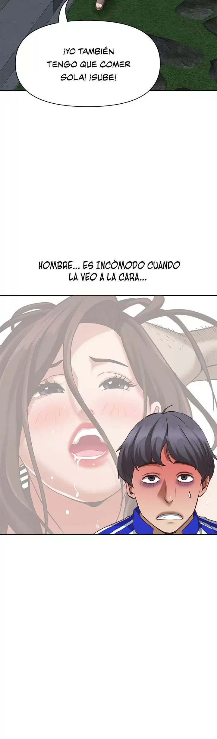 Viviendo con una Milf Capítulo 6 - Page 31