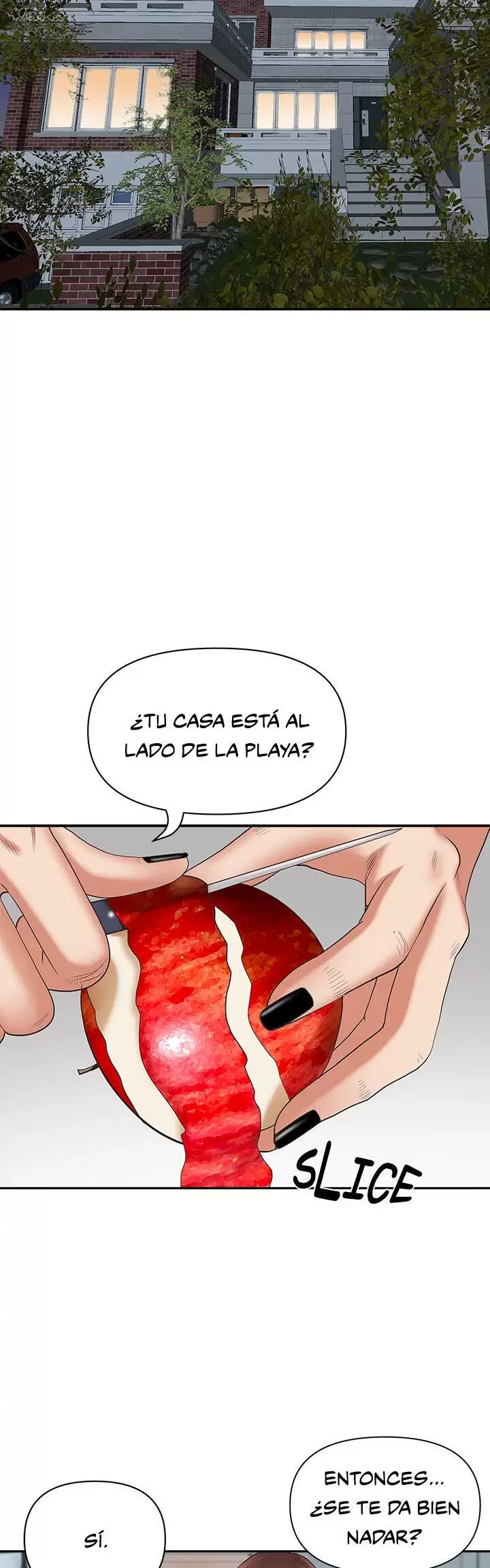 Viviendo con una Milf Capítulo 6 - Page 38