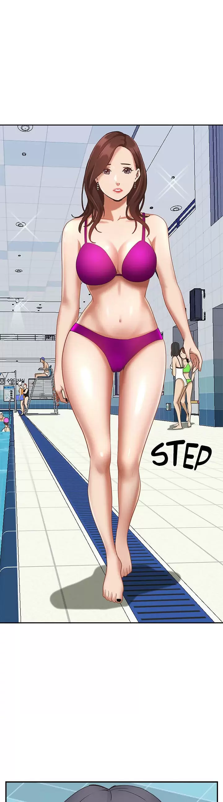 Viviendo con una Milf Capítulo 6 - Page 52