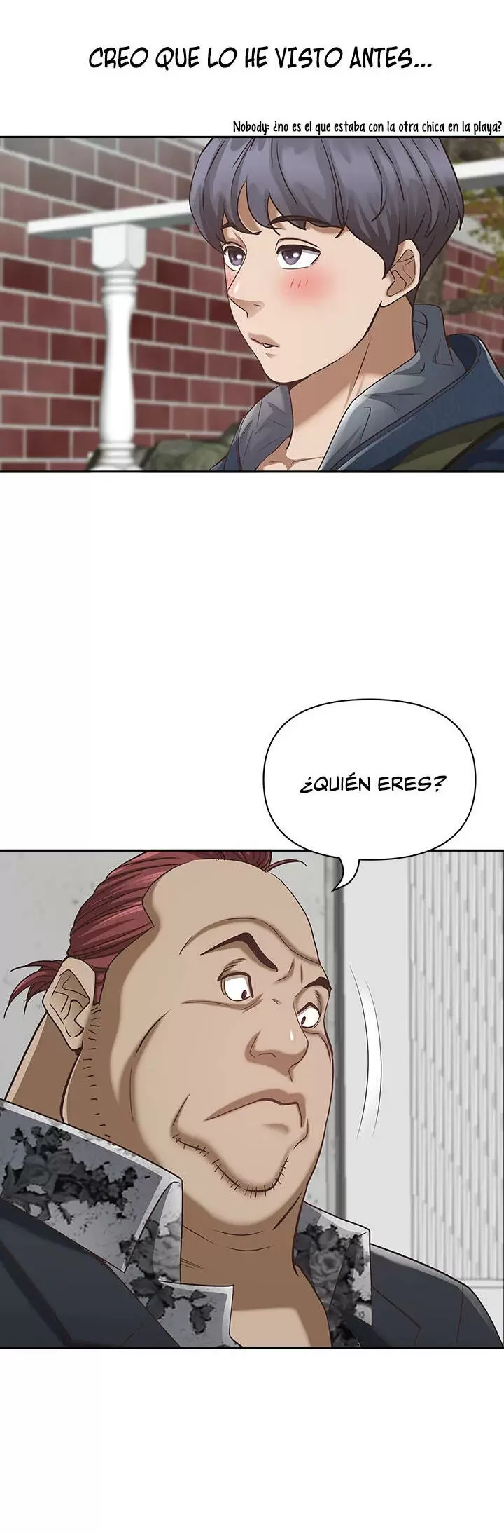 Viviendo con una Milf Capítulo 6 - Page 6