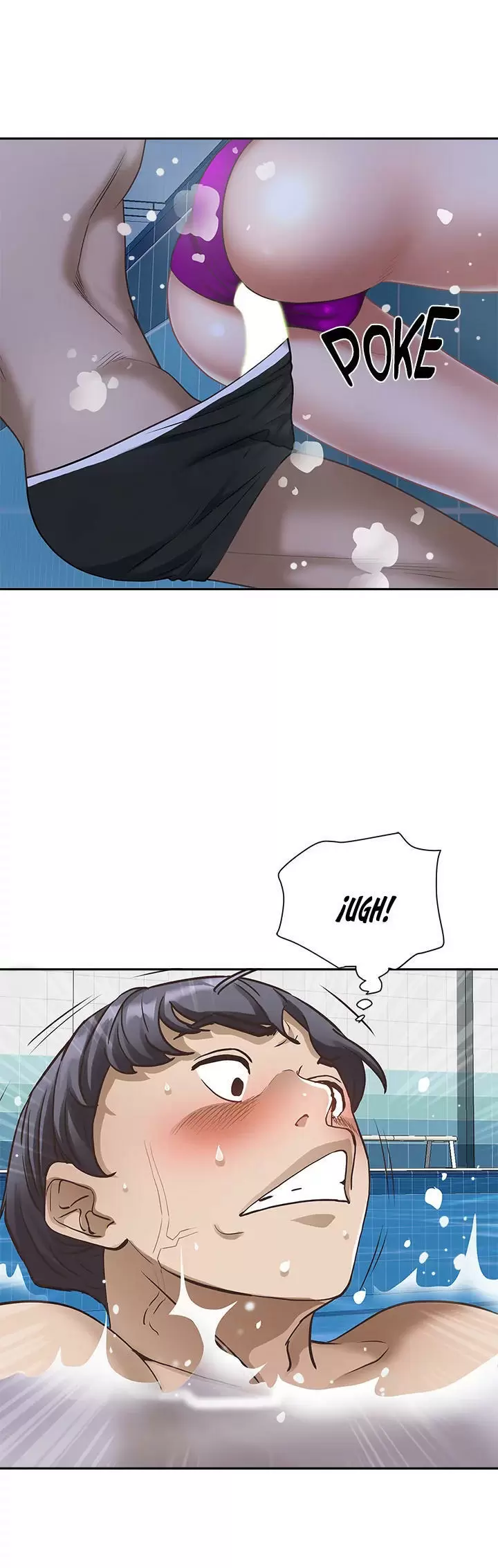 Viviendo con una Milf Capítulo 7 - Page 30
