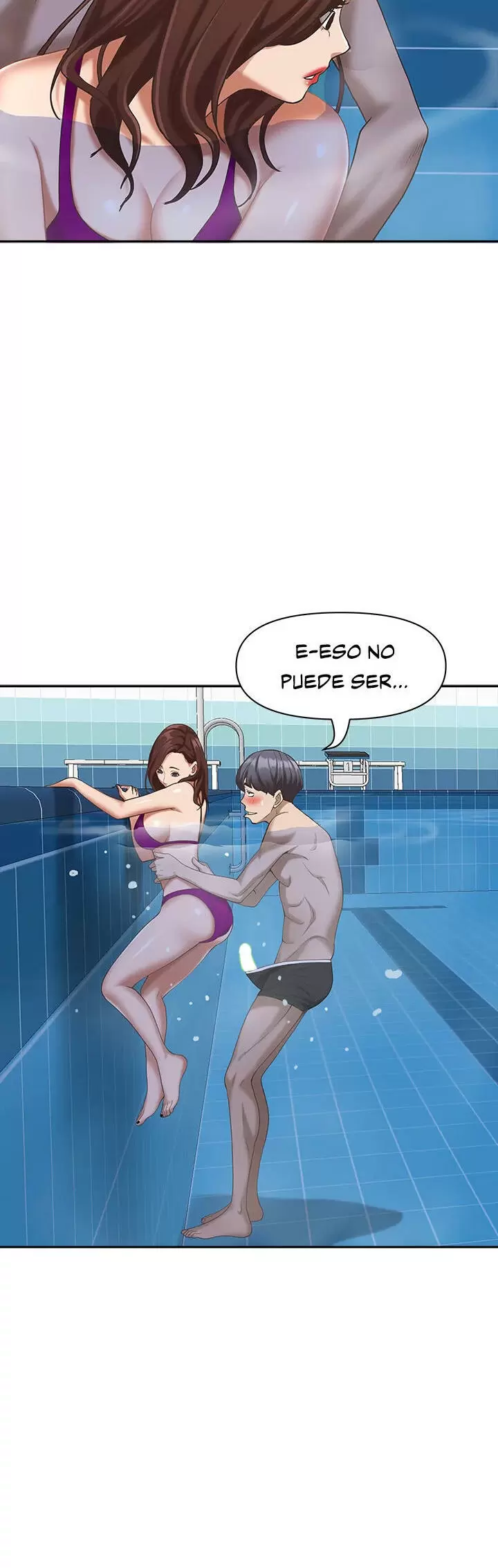 Viviendo con una Milf Capítulo 7 - Page 33