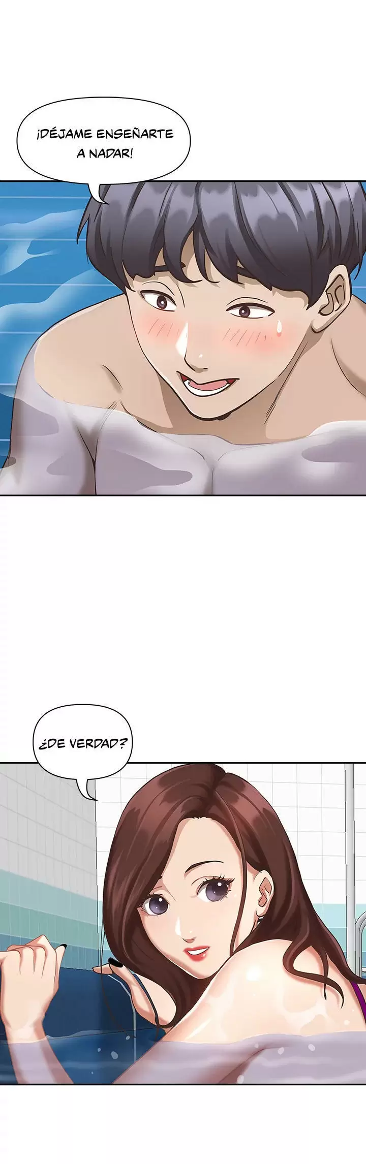 Viviendo con una Milf Capítulo 7 - Page 36