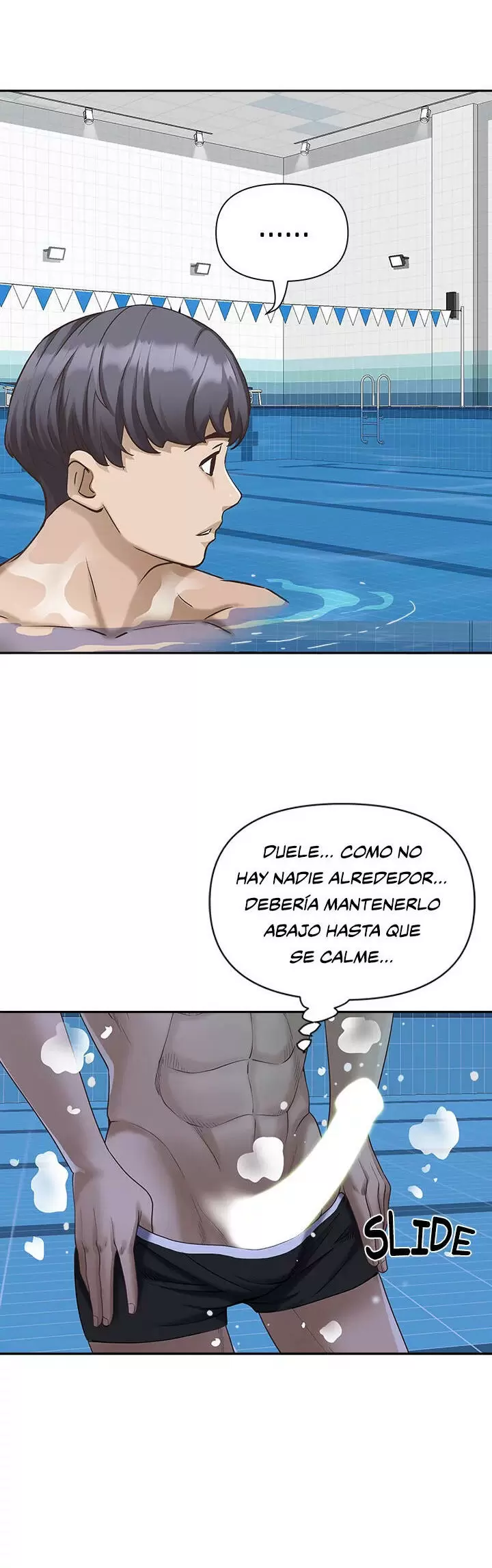 Viviendo con una Milf Capítulo 7 - Page 40