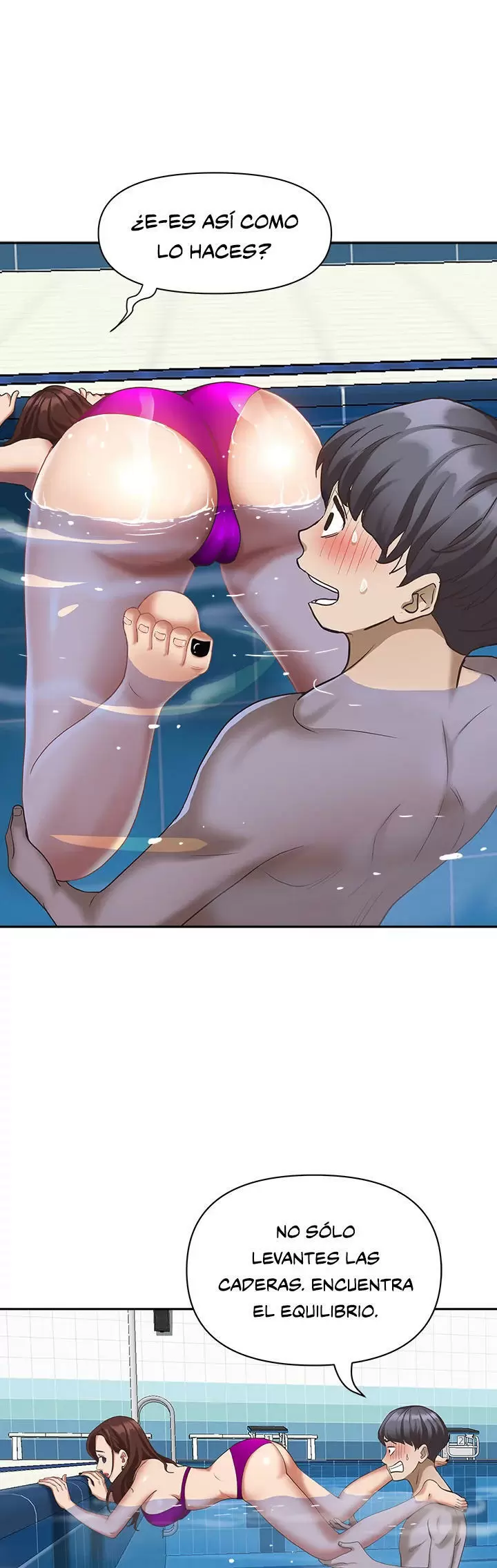 Viviendo con una Milf Capítulo 7 - Page 48