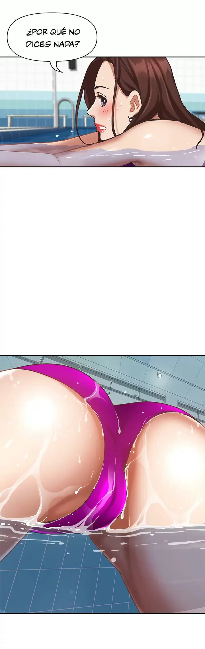 Viviendo con una Milf Capítulo 7 - Page 51