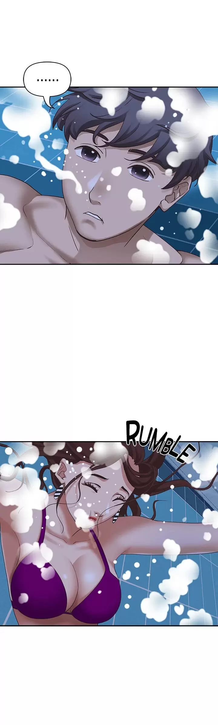 Viviendo con una Milf Capítulo 7 - Page 6