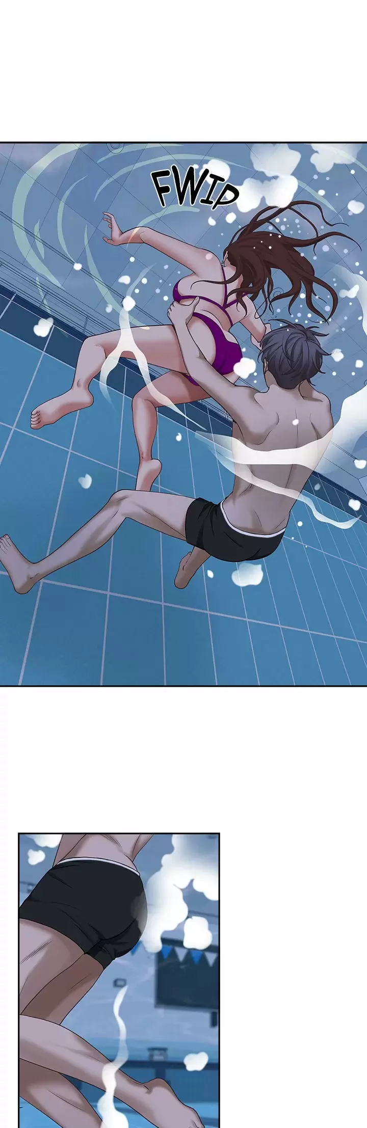 Viviendo con una Milf Capítulo 7 - Page 8