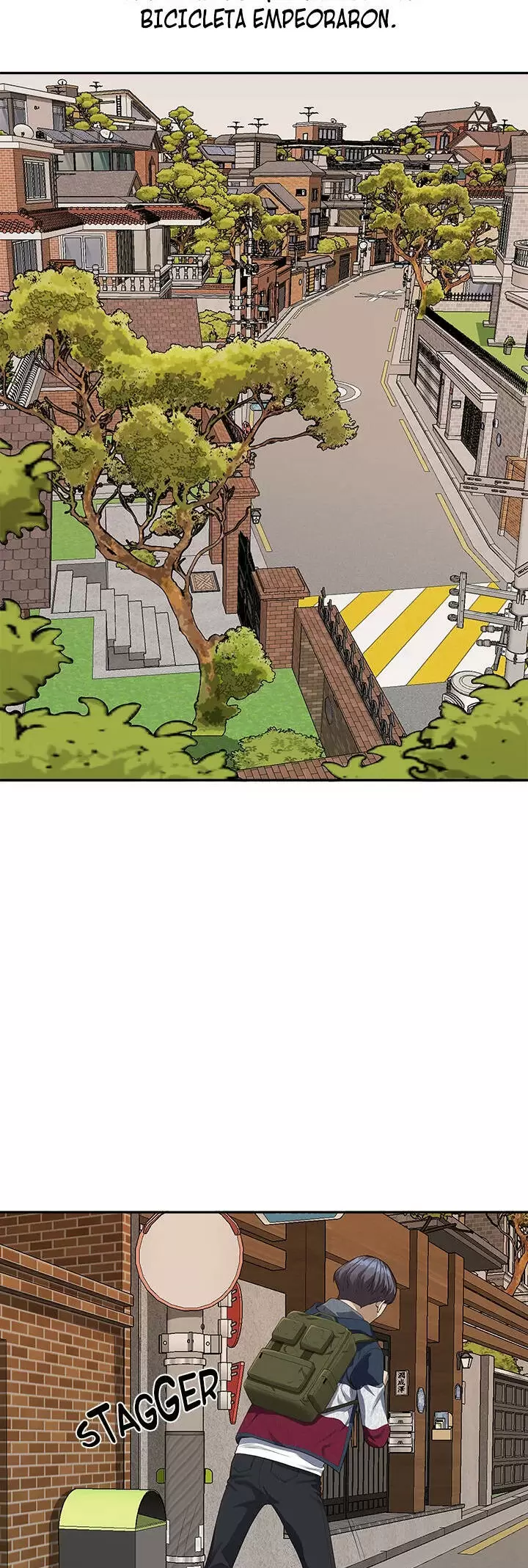 Viviendo con una Milf Capítulo 8 - Page 11