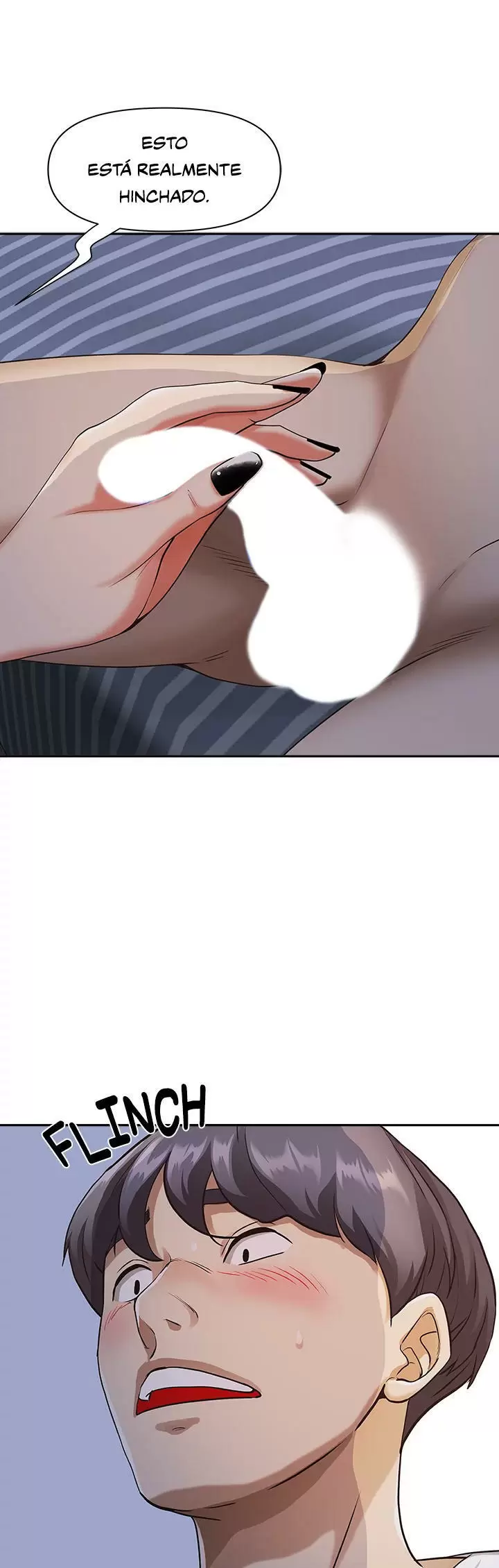 Viviendo con una Milf Capítulo 8 - Page 44