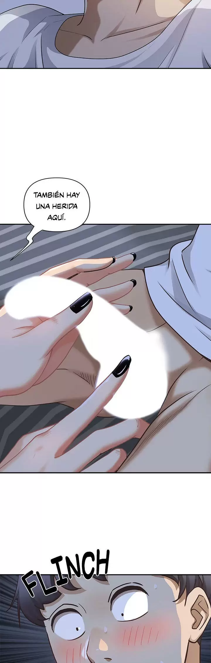 Viviendo con una Milf Capítulo 8 - Page 45