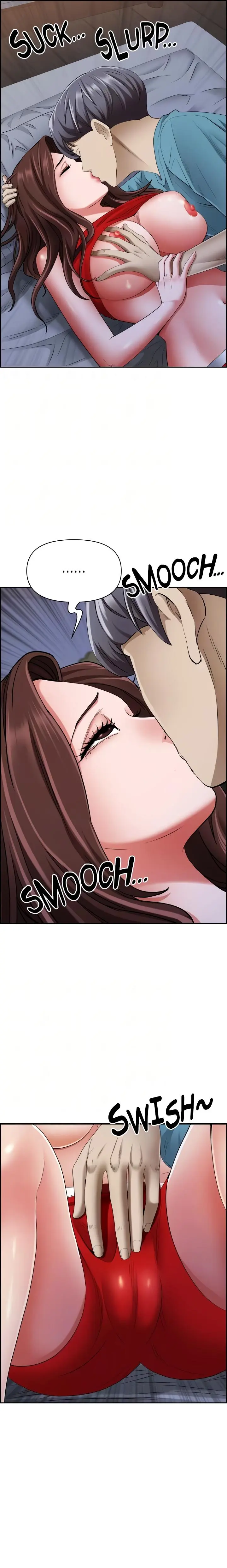 Viviendo con una Milf Capítulo 80 - Page 15