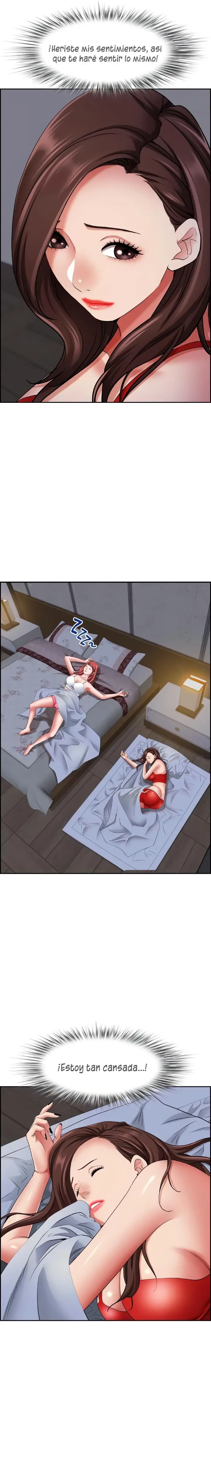 Viviendo con una Milf Capítulo 80 - Page 5