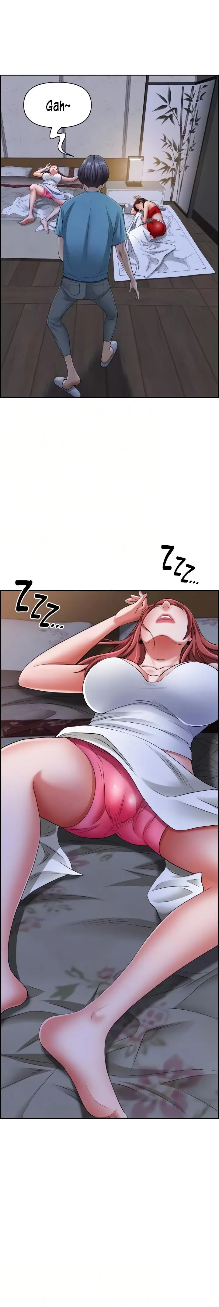 Viviendo con una Milf Capítulo 80 - Page 7