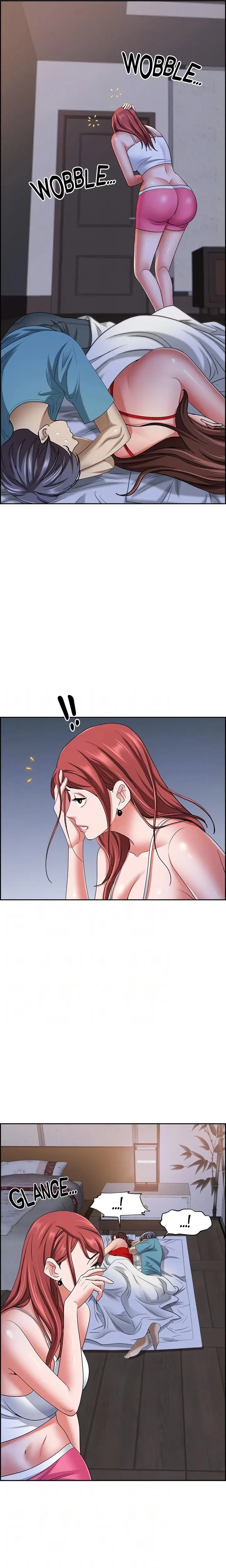 Viviendo con una Milf Capítulo 81 - Page 18