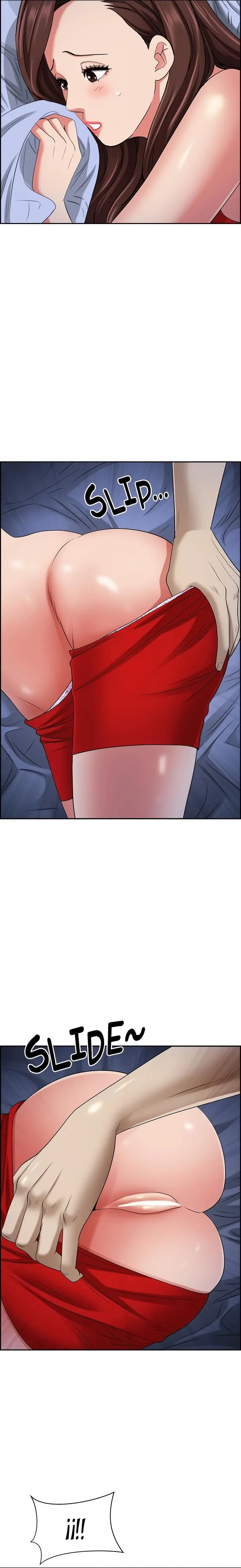 Viviendo con una Milf Capítulo 81 - Page 25