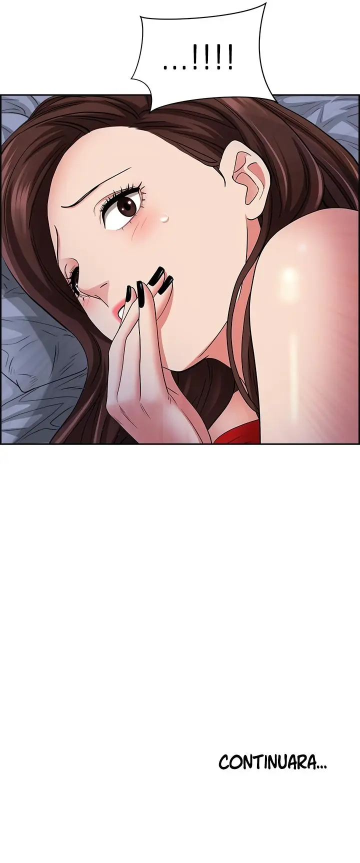 Viviendo con una Milf Capítulo 81 - Page 28