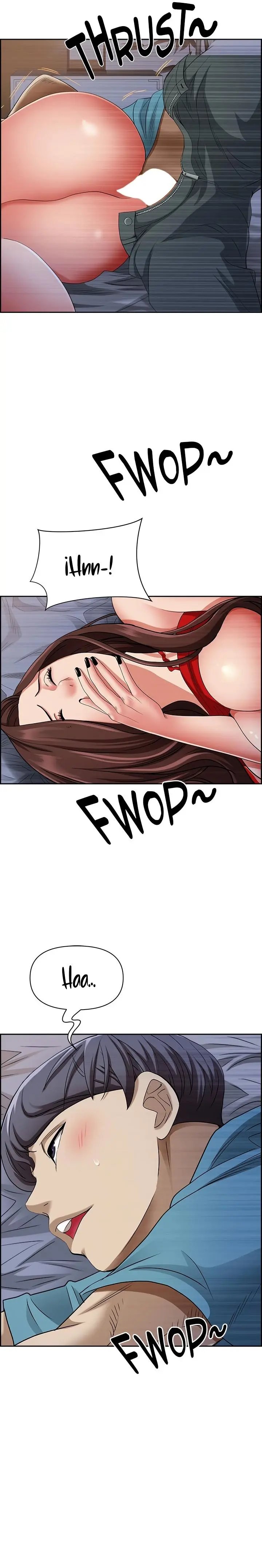 Viviendo con una Milf Capítulo 81 - Page 4