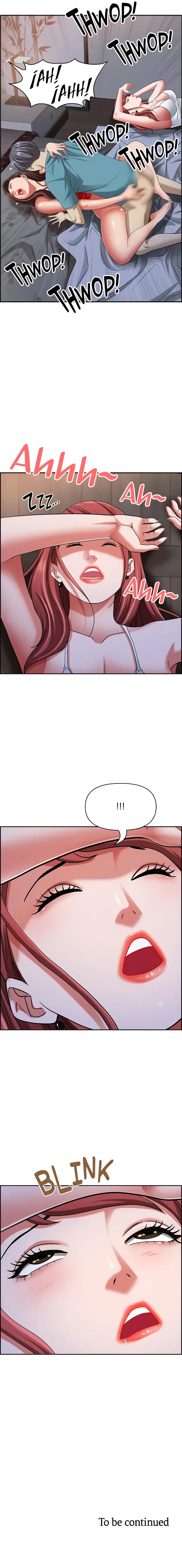 Viviendo con una Milf Capítulo 82 - Page 14