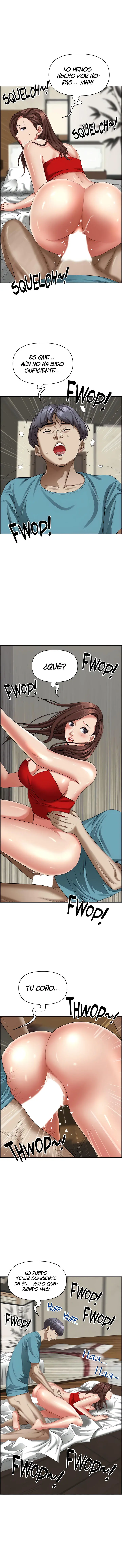 Viviendo con una Milf Capítulo 83 - Page 11