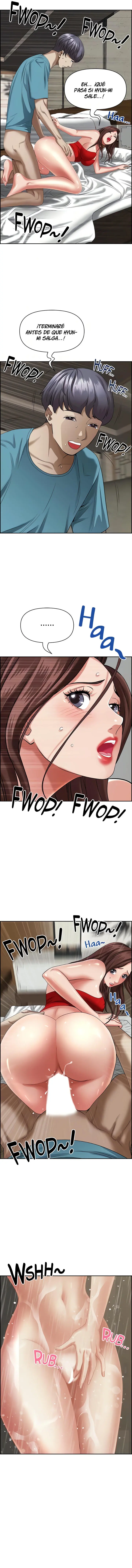 Viviendo con una Milf Capítulo 83 - Page 9