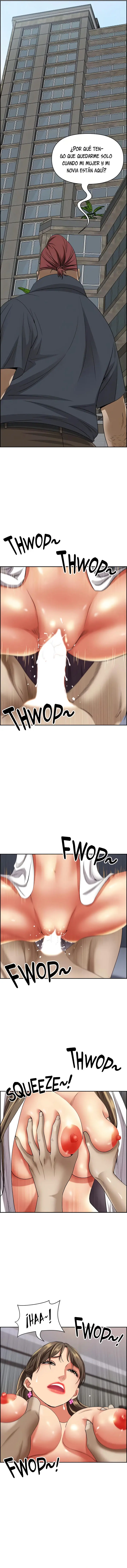 Viviendo con una Milf Capítulo 84 - Page 10
