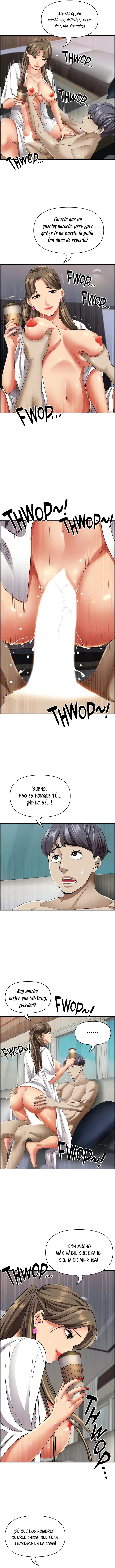 Viviendo con una Milf Capítulo 84 - Page 12