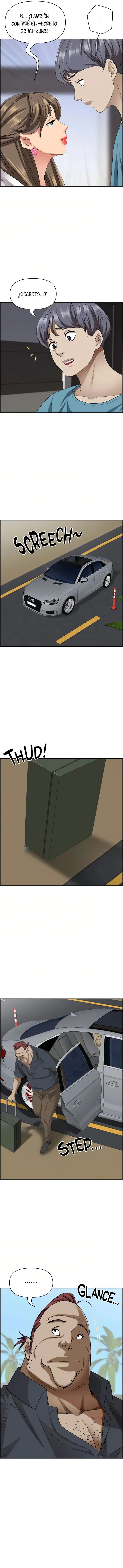Viviendo con una Milf Capítulo 84 - Page 9
