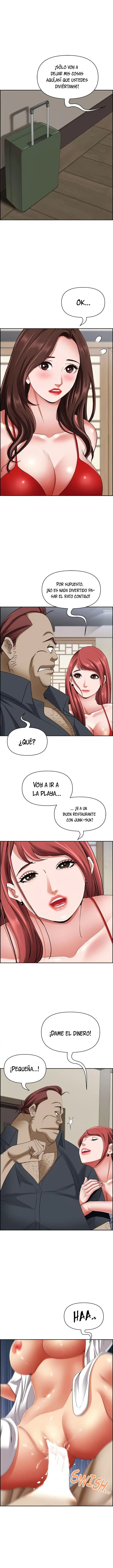 Viviendo con una Milf Capítulo 85 - Page 11
