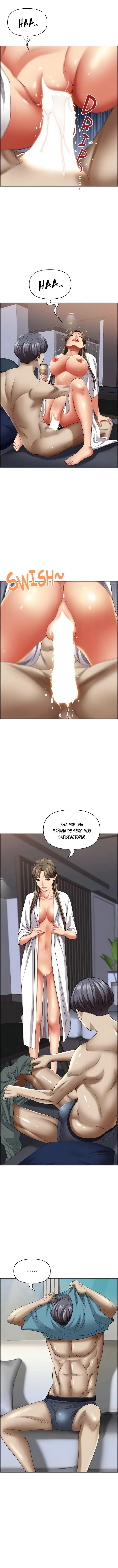 Viviendo con una Milf Capítulo 85 - Page 12