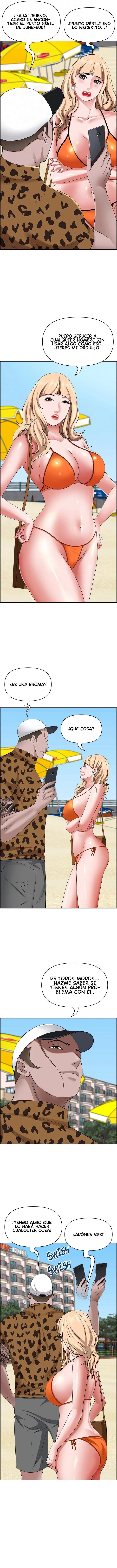 Viviendo con una Milf Capítulo 89 - Page 10