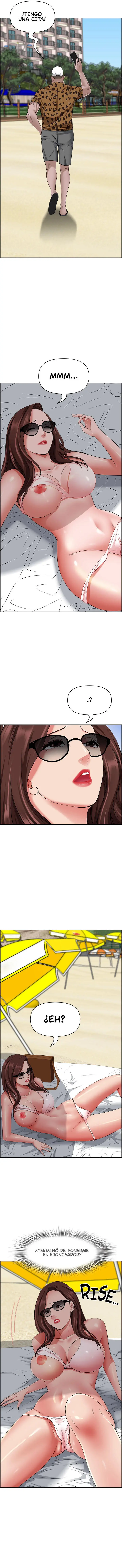 Viviendo con una Milf Capítulo 89 - Page 11