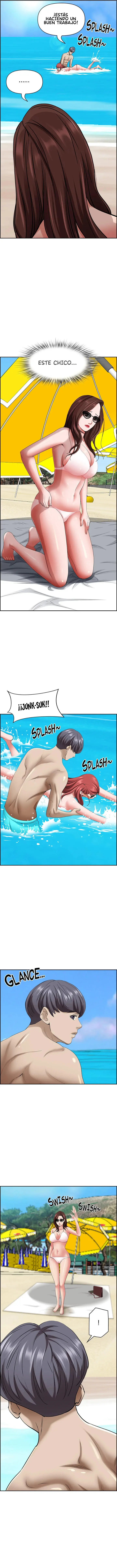 Viviendo con una Milf Capítulo 89 - Page 13