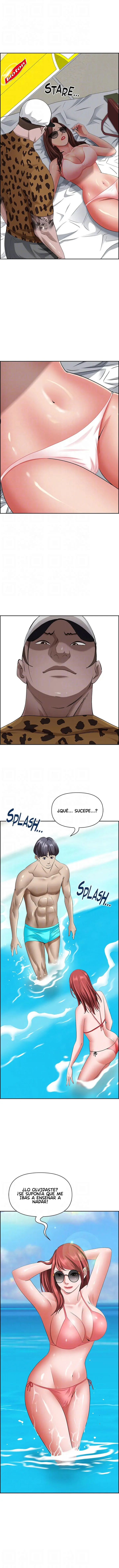 Viviendo con una Milf Capítulo 89 - Page 5