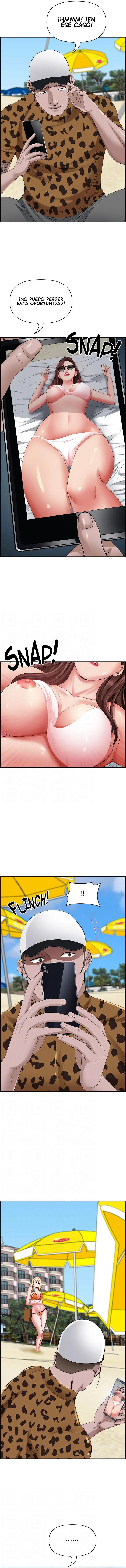 Viviendo con una Milf Capítulo 89 - Page 8