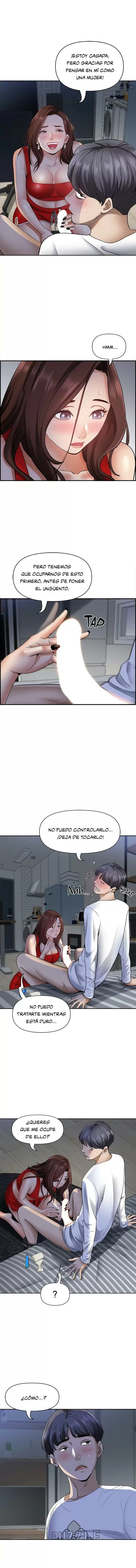 Viviendo con una Milf Capítulo 9 - Page 11