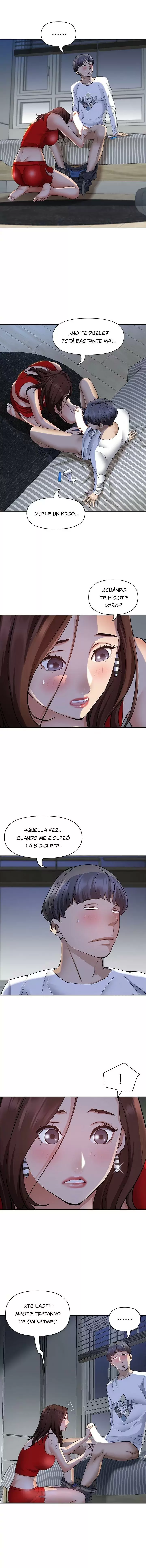 Viviendo con una Milf Capítulo 9 - Page 5
