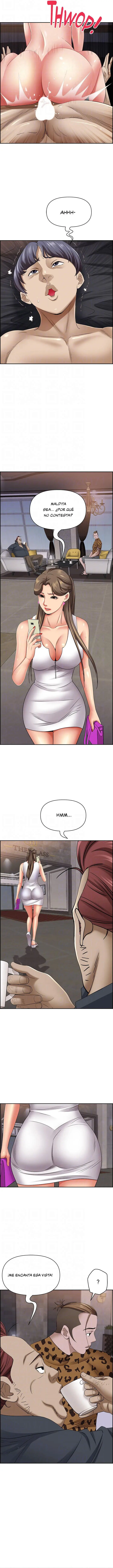 Viviendo con una Milf Capítulo 91 - Page 4