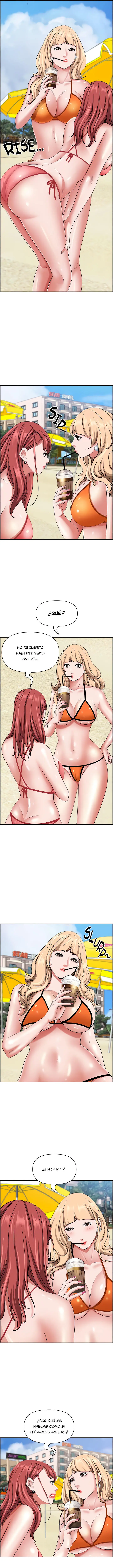Viviendo con una Milf Capítulo 92 - Page 10