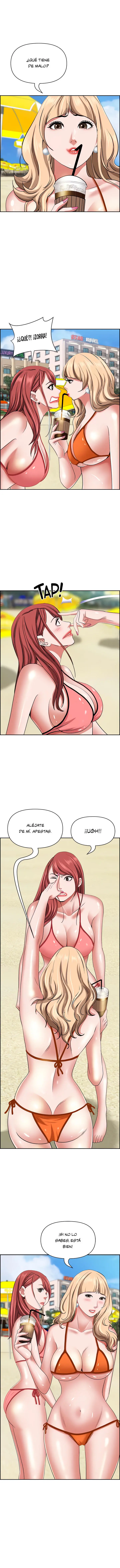 Viviendo con una Milf Capítulo 92 - Page 11