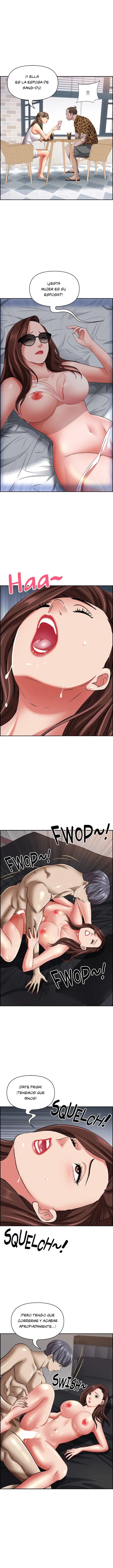 Viviendo con una Milf Capítulo 93 - Page 7