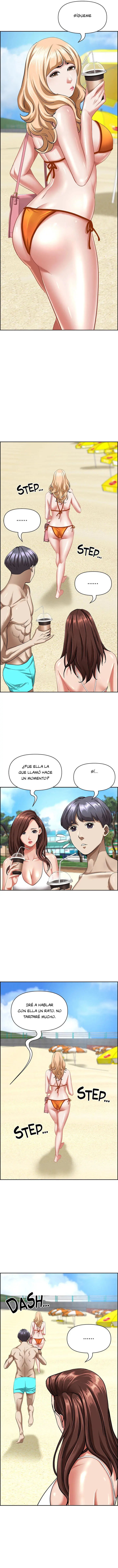 Viviendo con una Milf Capítulo 94 - Page 11