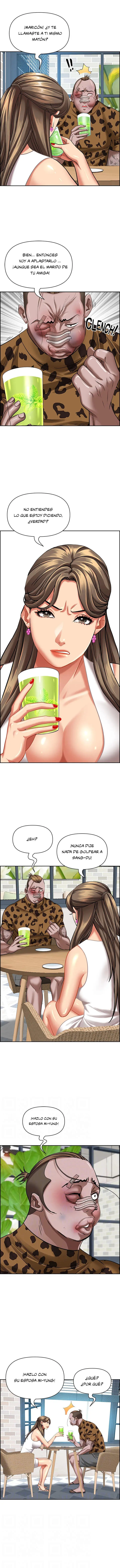 Viviendo con una Milf Capítulo 94 - Page 7